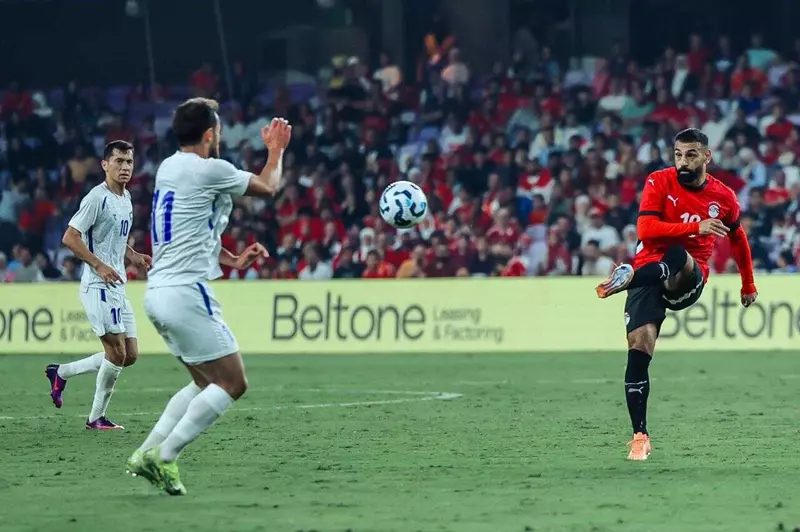 صلاح منتخب مصر